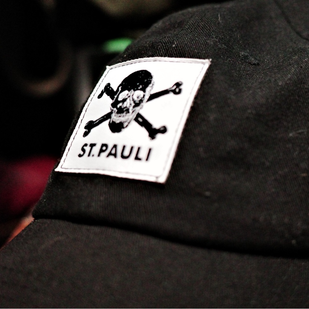 St. Pauli FC cap